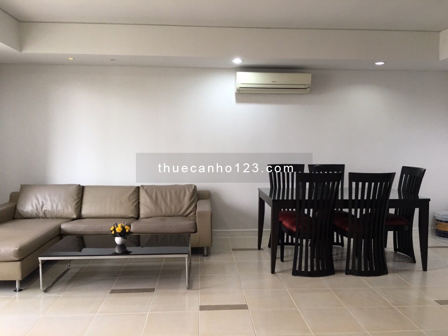 Cho thuê căn hộ 3PN-132m2 full nội thất chung cư Botanic đường Nguyễn Thượng Hiền giá chỉ 18tr/th còn thương lượng