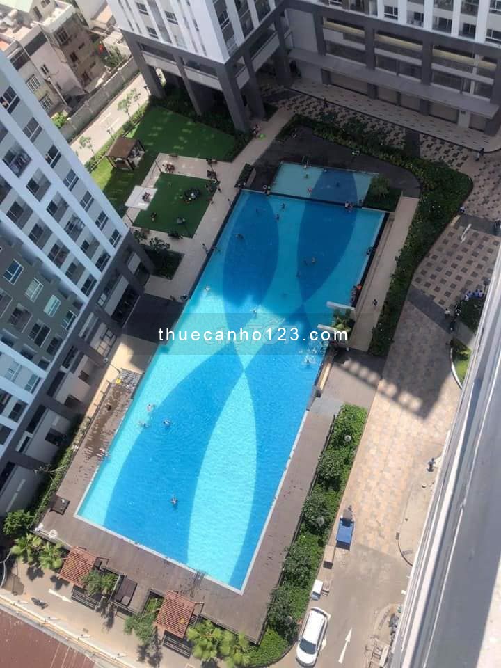 Cho thuê căn hộ RichStar Tân Phú, 65m2, 2PN, 2WC. Giá thuê chỉ 10 triệu/tháng