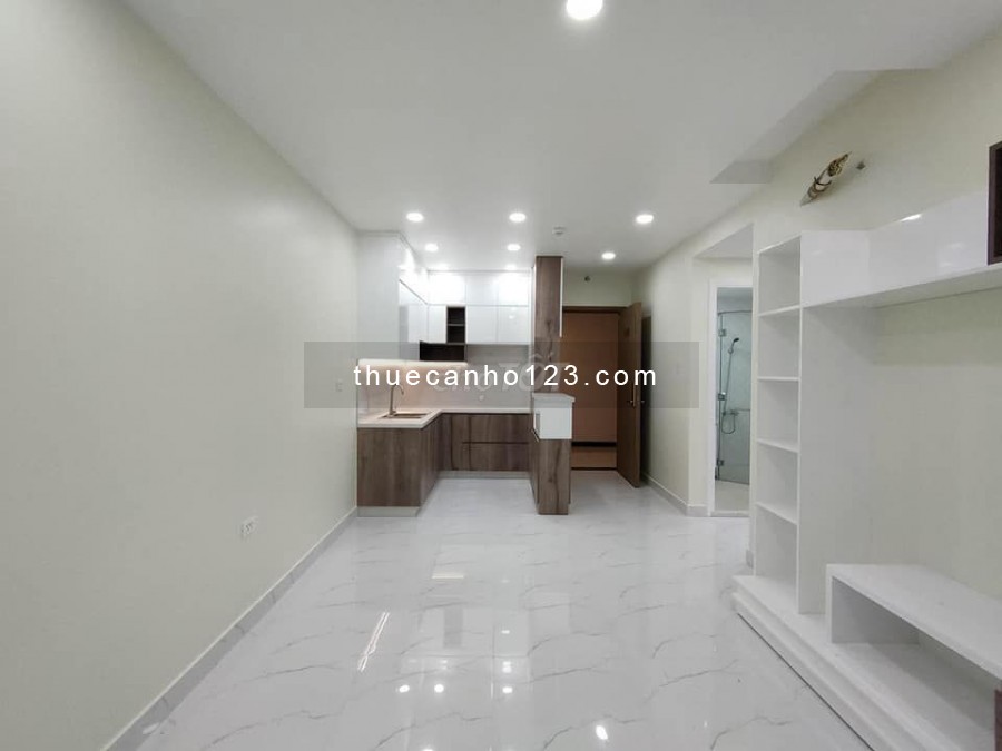 Cho thuê căn hộ RichStar Tân Phú, 65m2, 2PN, 2WC. Giá thuê chỉ 10 triệu/tháng