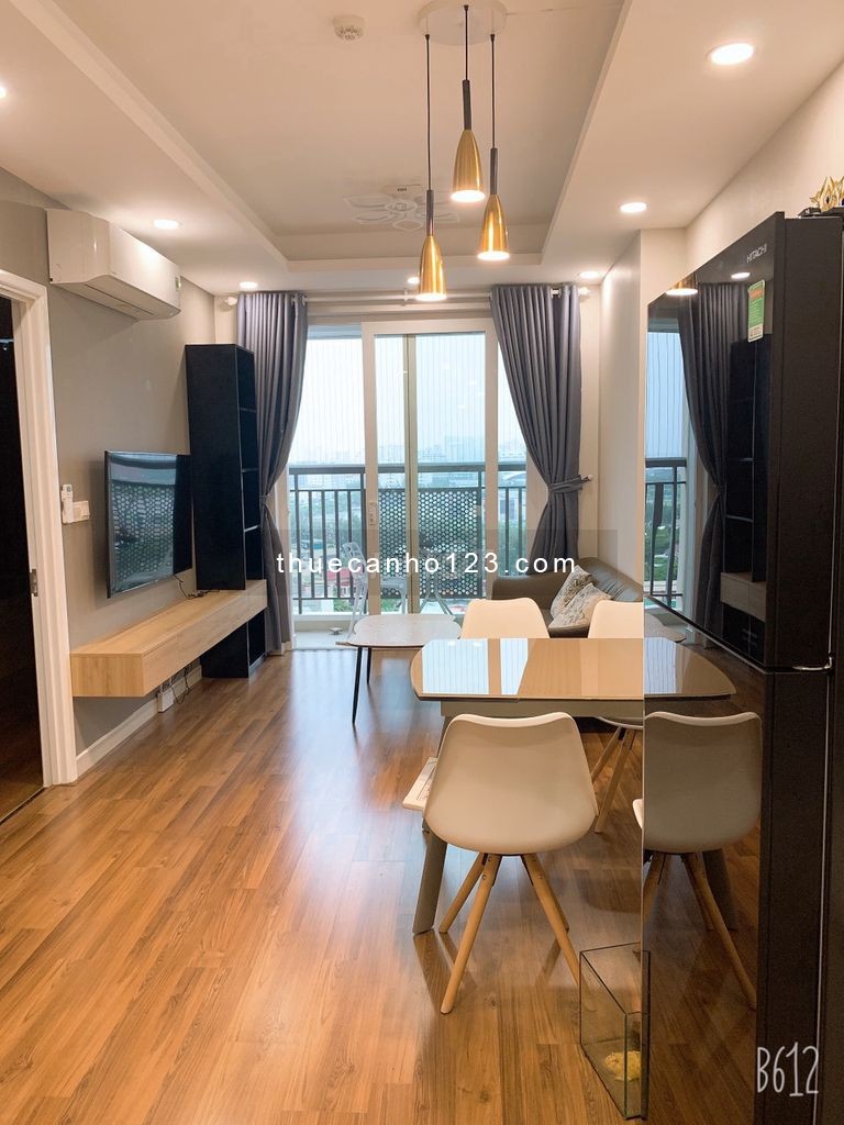 Cho thuê căn hộ cao cấp Saigon Mia, căn 65m2, phòng ngủ, mới đẹp, cho thuê nhanh giá rẻ