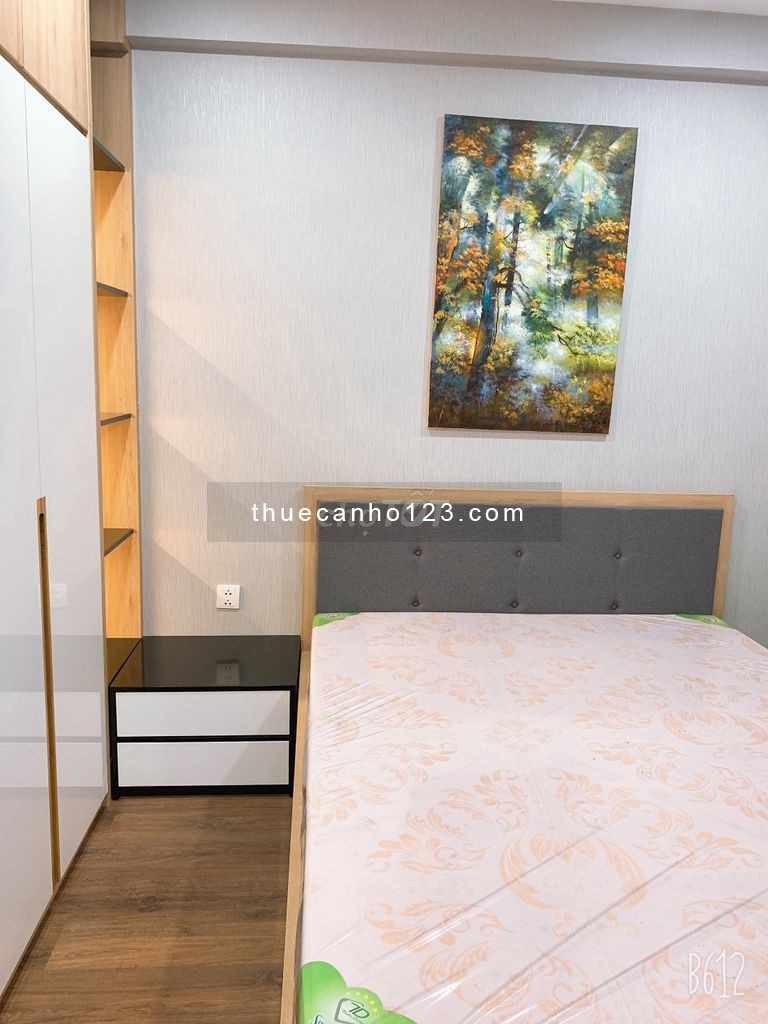 Cho thuê căn hộ cao cấp Saigon Mia, căn 65m2, phòng ngủ, mới đẹp, cho thuê nhanh giá rẻ