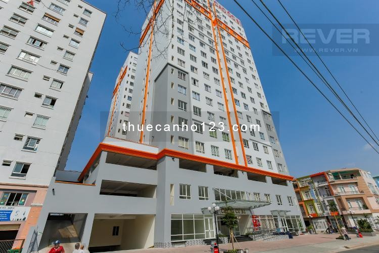 Cho thuê căn hộ Bông Sao Quận 8, DT : 60 m2, 2PN, Giá : 6 triệu/tháng