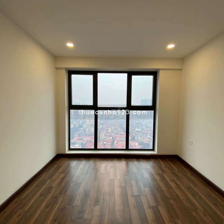 Cho thuê căn hộ trong chung cư Vinata Tower, 115m2, 3PN, 2WC, Nội thất cơ bản