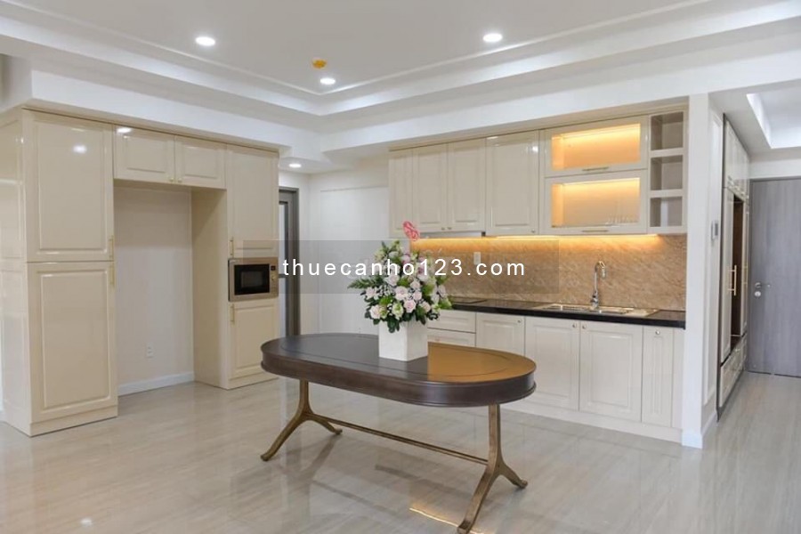 Cho thuê căn hộ cao cấp mới toanh tại chung cư Saigon South Residences. 3PN, 2WC, Giá thuê 17 triệu/tháng