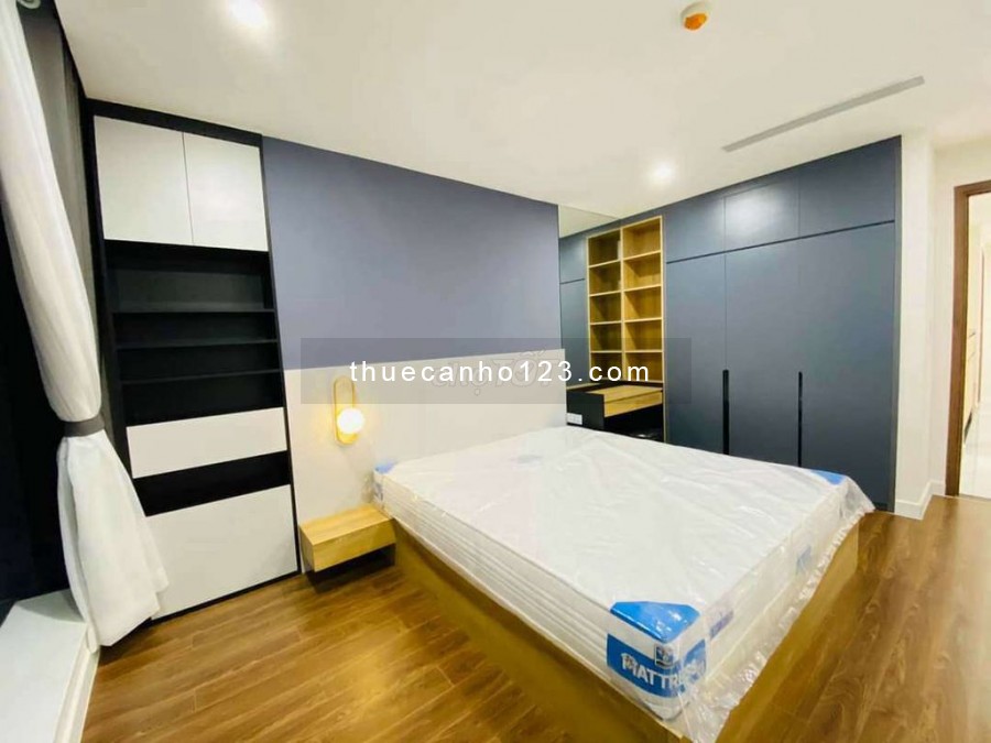 Cho thuê căn hộ chung cư FLC Green Home 18 Phạm Hùng đầy đủ nội thất, 2PN, 2WC giá thuê 10 triệu/tháng