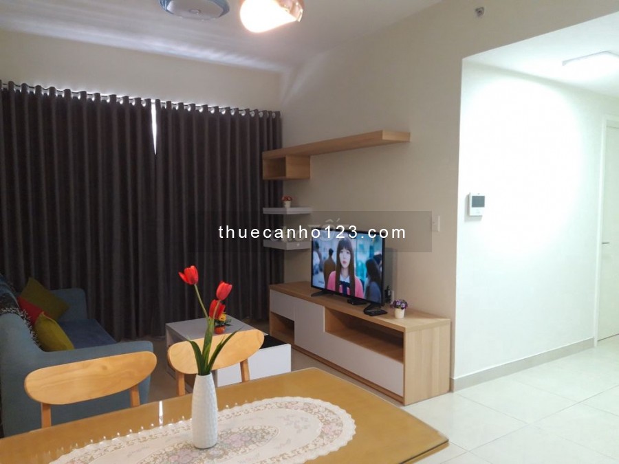 Cho thuê căn hộ chung cư cao cấp tại Quận 2 Masteri Thảo Điền, 70m2, 2PN, 2WC