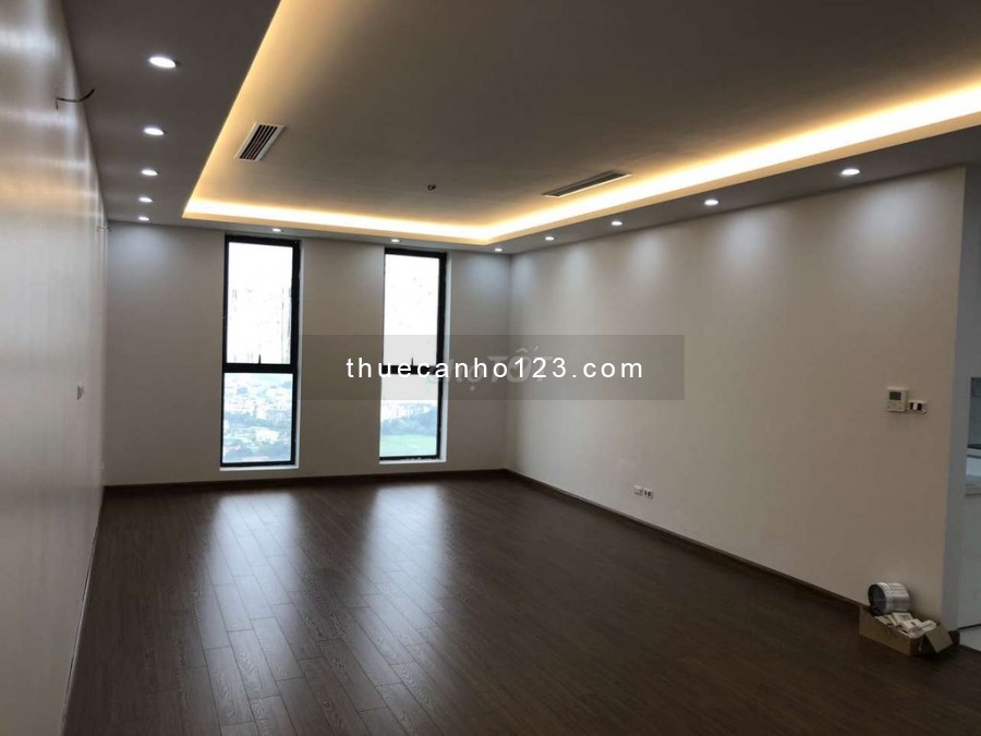 Cho thuê căn hộ Home City Trung Kính diện tích 75m2, 2PN, 2WC nhà mới đẹp giá thuê 11 triệu/tháng
