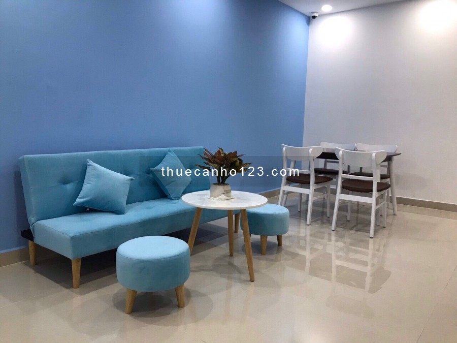 Cho thuê căn hộ chung cư tại Dự án Botanica Premier, Tân Bình, diện tích 54m2 Full NT giá 12 Triệu/tháng