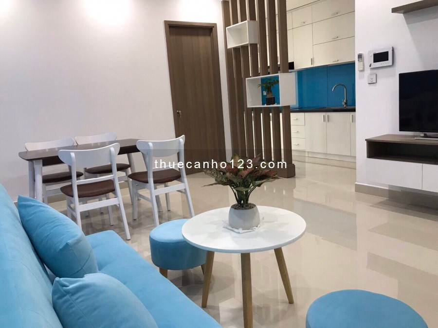 Cho thuê căn hộ chung cư tại Dự án Botanica Premier, Tân Bình, diện tích 54m2 Full NT giá 12 Triệu/tháng