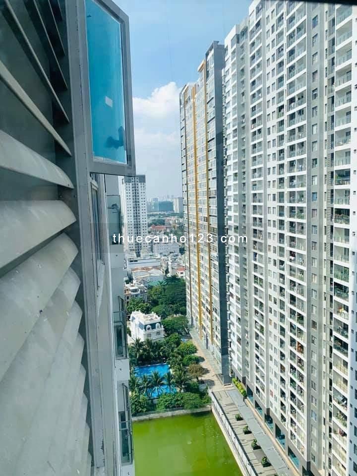 Cần cho thuê nhanh căn hộ chung cư River Panorama 51m2, 2PN, 1WC giá 9tr5/tháng