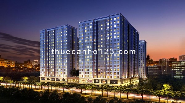 Cho thuê căn hộ chung cư Topaz Home - Phan Văn Hớn Quận 12, 77m2 giá 7 triệu/tháng