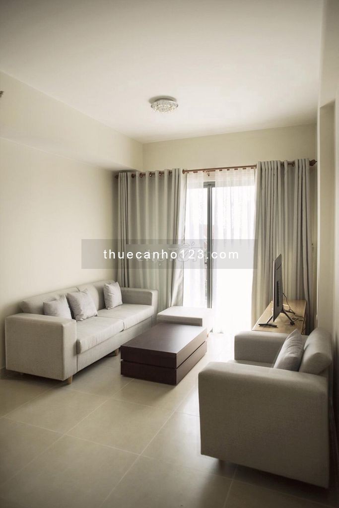 Cho thuê căn hộ cao cấp tại Quận 2 chung cư Masteri Thảo Điền 70m2, 2PN, 2WC