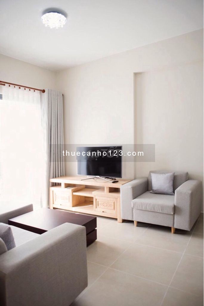 Cho thuê căn hộ cao cấp tại Quận 2 chung cư Masteri Thảo Điền 70m2, 2PN, 2WC