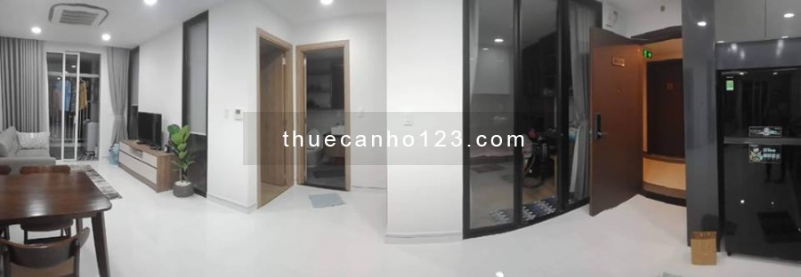 Cho thuê căn hộ 2PN-2WC-73m2 full nội thất chung cư Botanica Phổ Quang giá 14 triệu/tháng bao phí 1 năm.LH 0932 192 028