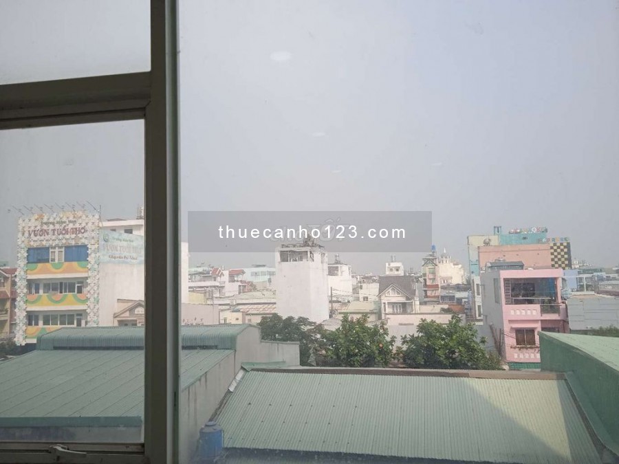 Cho thuê căn hộ chung cư Ngọc Đông Dương (8X RainBow) Bình Tân, 2PN, 2WC, chỉ 5tr5/tháng