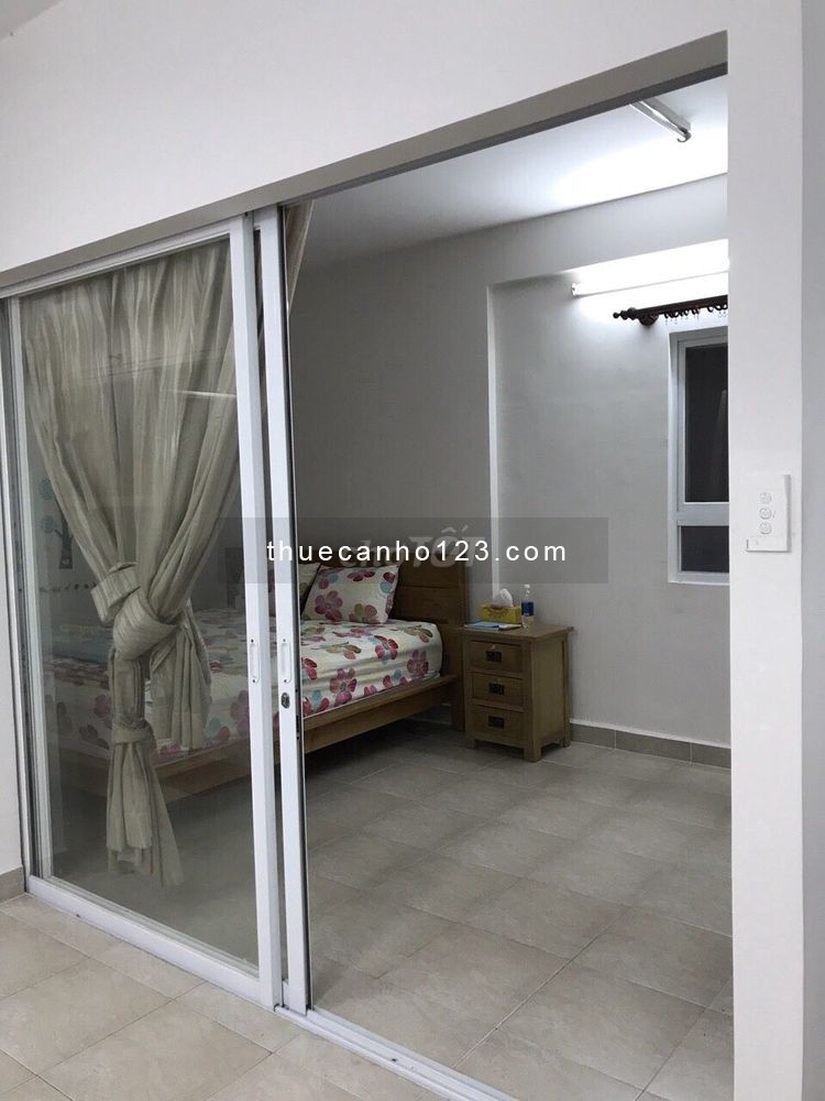 Cho thuê căn hộ chung cư cao cấp 50m2 trong khu căn hộ Ehome 3 Bình Tân