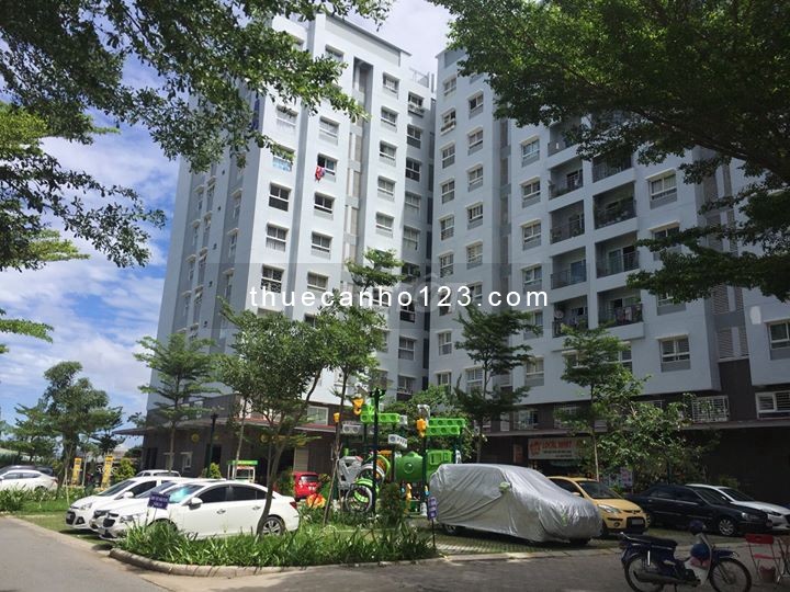 Cho thuê căn hộ chung cư cao cấp 50m2 trong khu căn hộ Ehome 3 Bình Tân