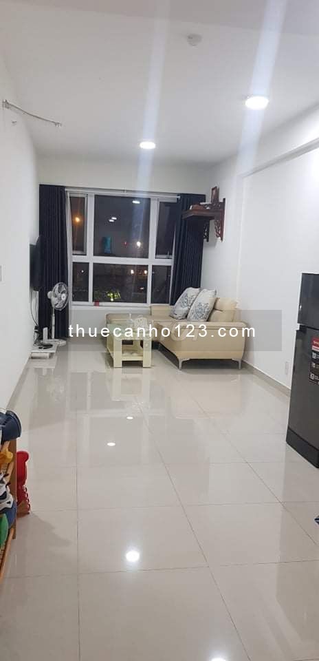 Cho thuê căn hộ chung cư Saigon Gateway 65m2, 2PN, 2WC giá thuê 9triệu/tháng