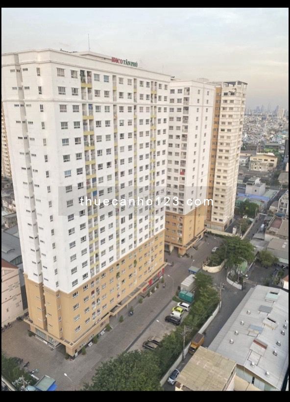 Cho thuê căn hộ IDICO Tân Phú 2PN 2WC giá thuê tháng 7tr5 nhận nhà ngay