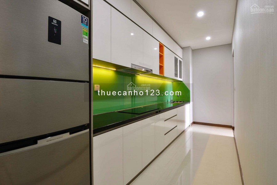 Cần cho thuê căn hộ 86m2, chính chủ, lầu thấp, view hồ bơi, cc Hado Centrosa, giá 22 triệu/tháng