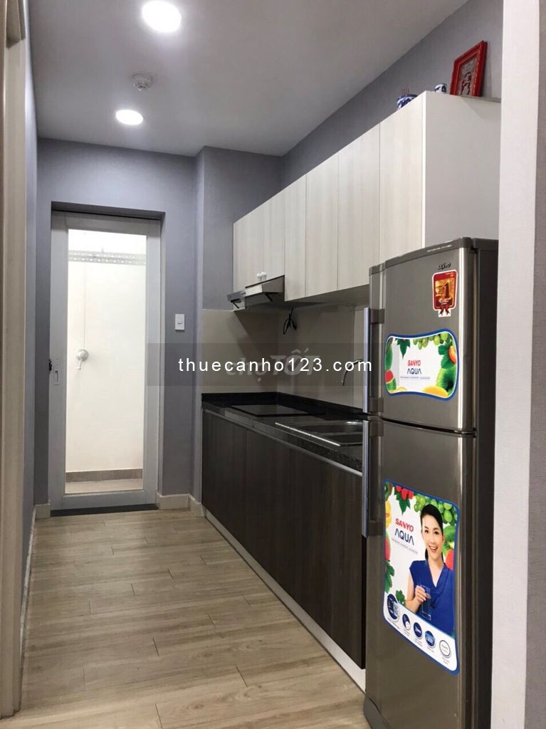 Cần cho thuê nhanh căn hộ 86m2, 2PN, 2WC tại Tân Phú, Nhà mới đẹp