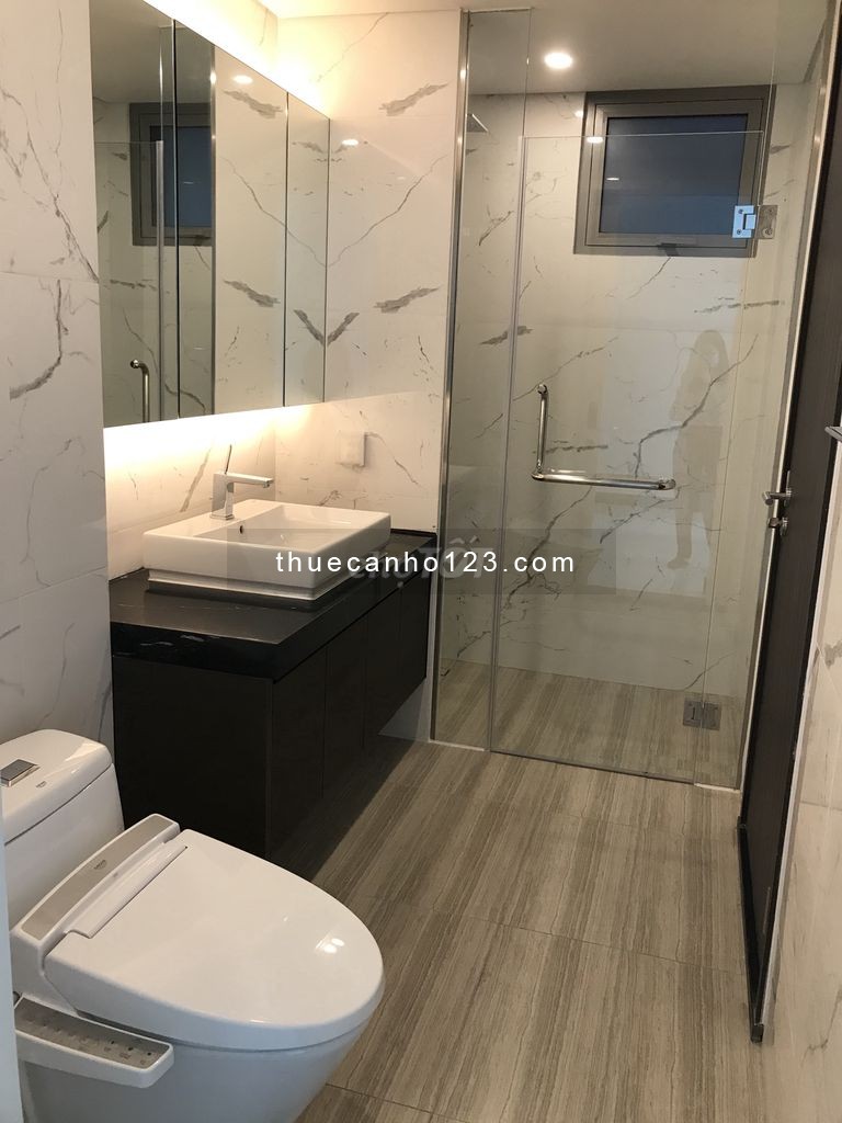 Cần cho thuê căn hộ chung cư Empire City 64m2, 1PN, 1WC Giá thuê 25 triệu/tháng