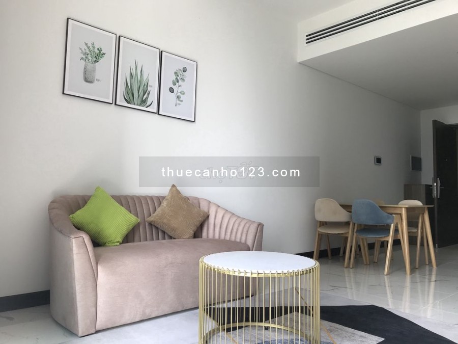 Cần cho thuê căn hộ chung cư Empire City 64m2, 1PN, 1WC Giá thuê 25 triệu/tháng