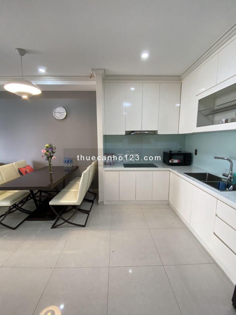 Cho thuê căn hộ 75m2, 2PN tại Garden Gate Hoàng Minh Giám, Phú Nhuận