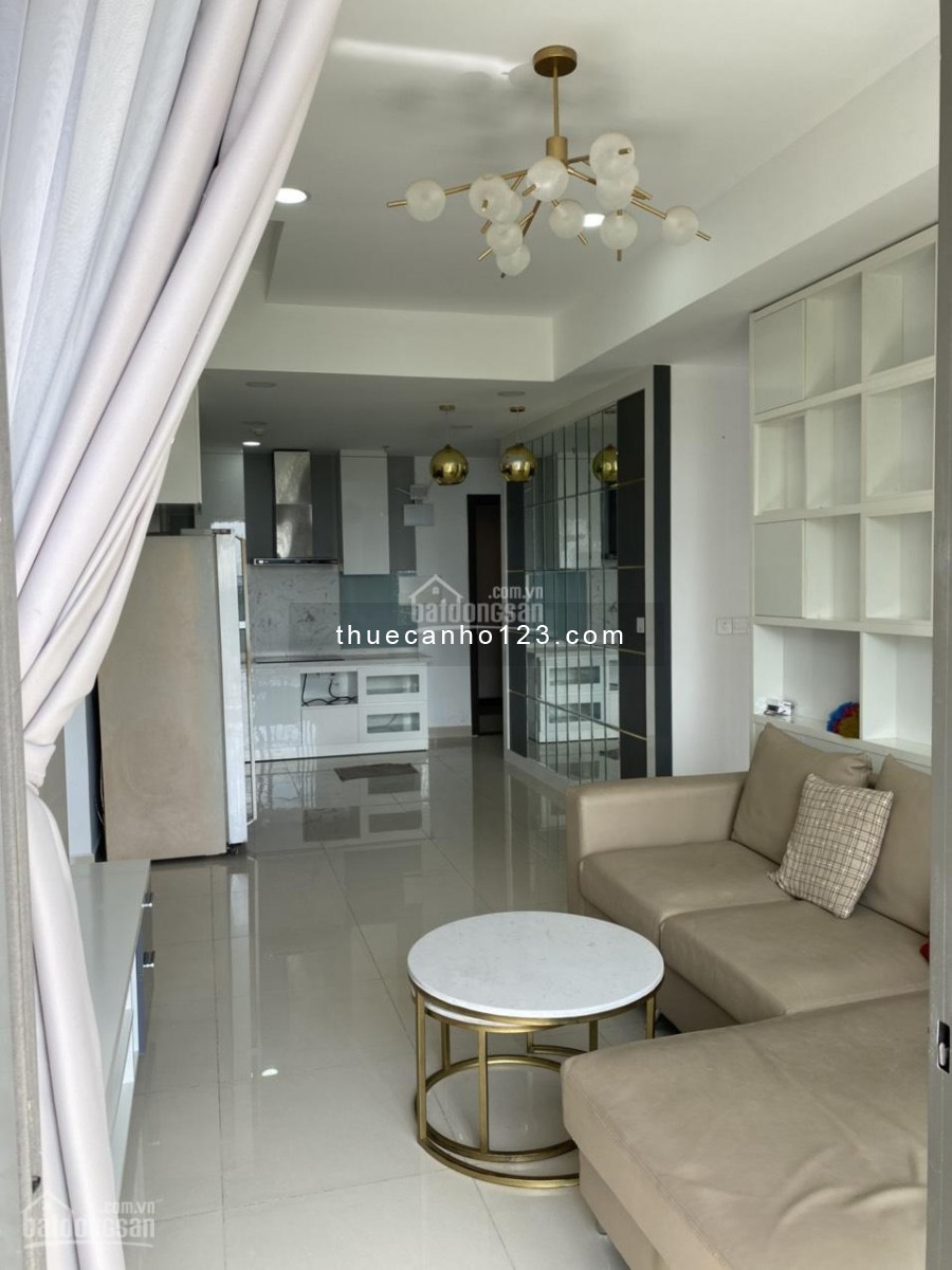 Cho thuê căn hộ 69m2, 2 PN, kiến trúc đẹp, cc Botanica Tân Bình, giá 15 triệu/tháng
