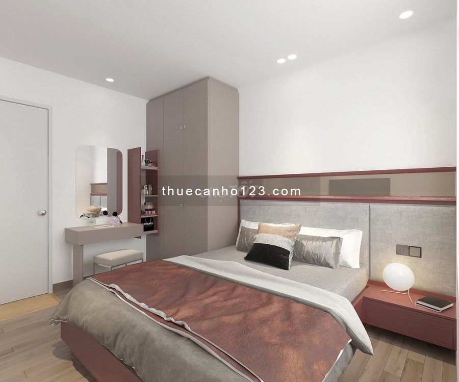 Cho thuê căn hộ chung cư Sunrise City View 74m2, 2PN, 2WC giá thuê 13 triệu/tháng