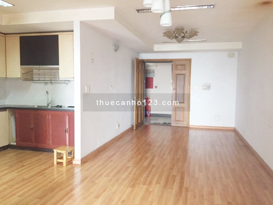 Cho thuê căn hộ chung cư tại Ruby Land Quận Tân Phú, 80m2, 2PN, 2WC nhà đẹp rộng rãi giá thuê chỉ 7 triệu/tháng