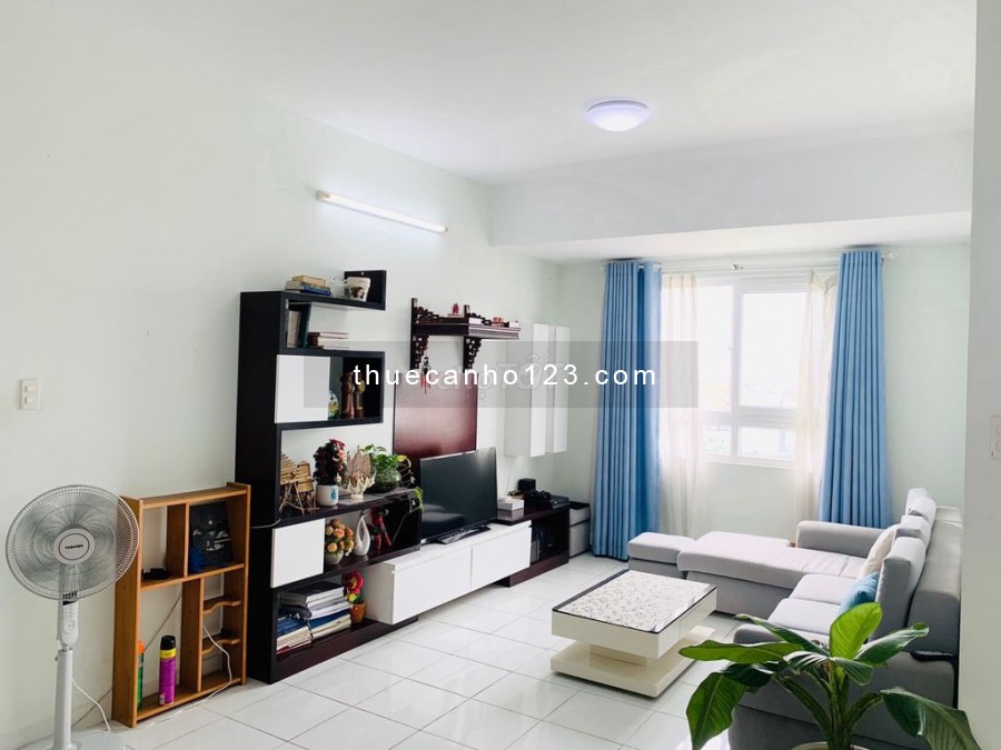 Cho thuê căn hộ chung cư Topaz Garden Tân Phú, 8tr5/tháng, 75m2, 2PN, 2WC