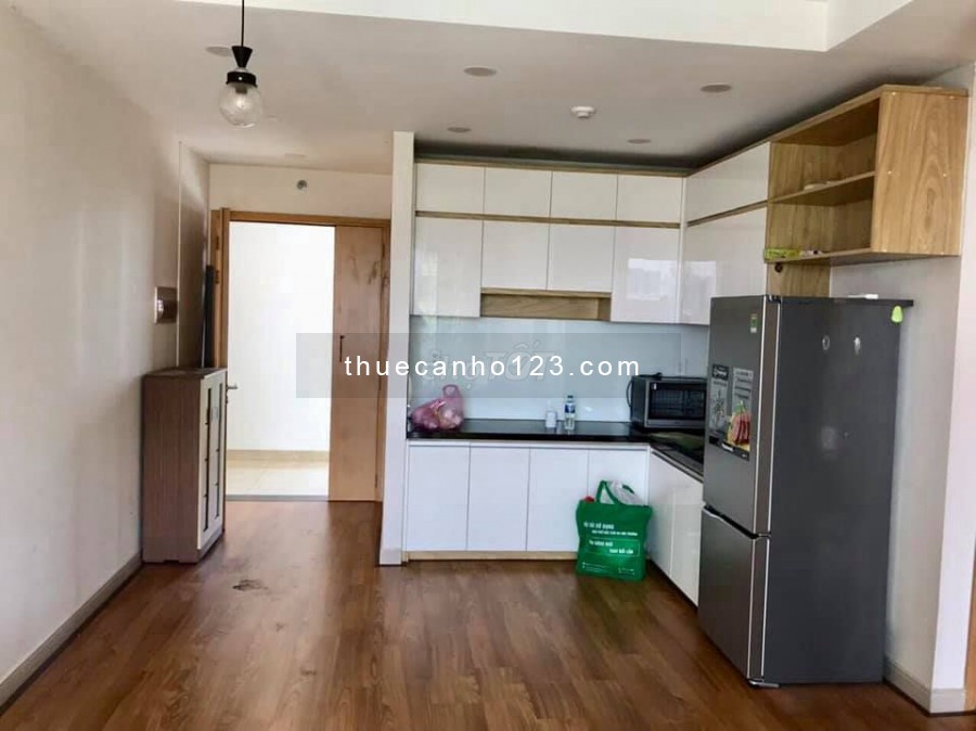 Cho thuê căn hộ 3 phòng ngủ, 2wc trong chung cư Bảy Hiền Tower Quận Tân Bình