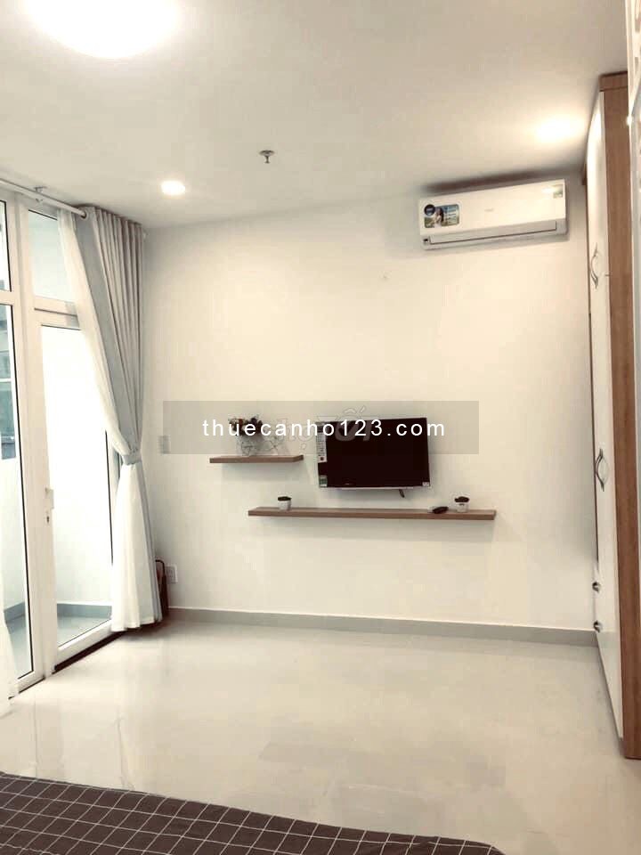 Cho thuê căn hộ chung cư Florita Đức Khải Quận 7, Diện tích 38m2, 1PN giá thuê 8tr5/tháng