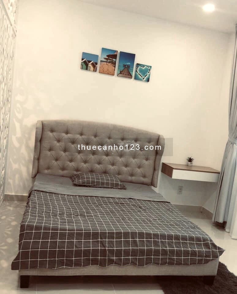 Cho thuê căn hộ chung cư Florita Đức Khải Quận 7, Diện tích 38m2, 1PN giá thuê 8tr5/tháng