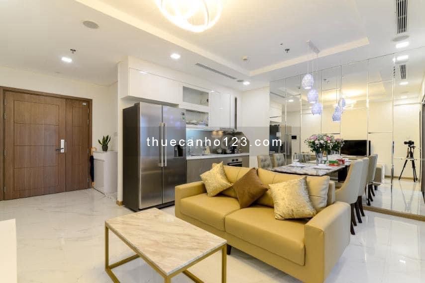 Cho thuê căn hộ chung cư New City Thủ Thiêm 75m2, 2PN, 2WC căn hộ hiện đại mới đẹp