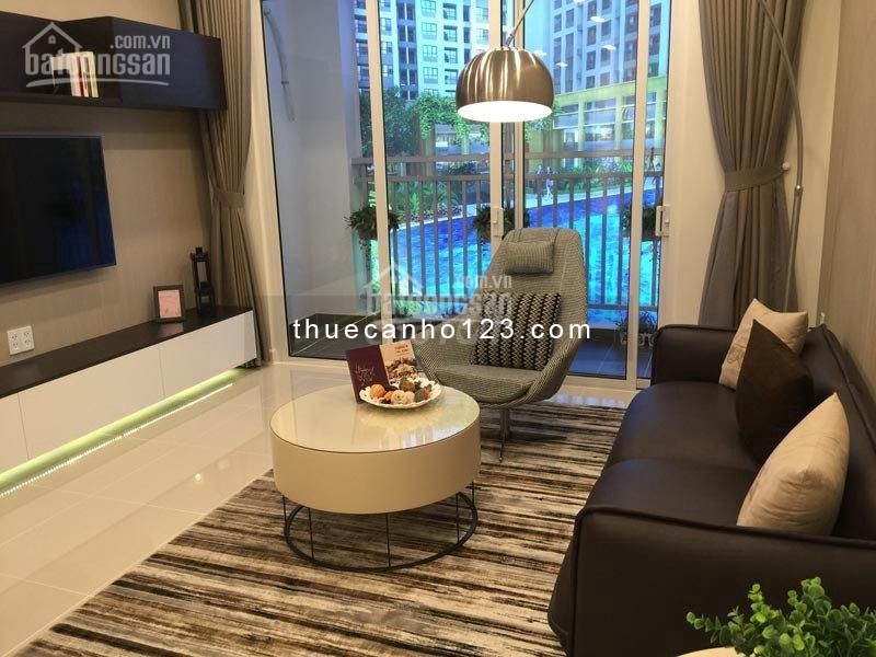 Cho thuê căn hộ Chung cư Phan Xích Long 54m2, 1PN, 1WC nhà full nội thất sang trọng hiện đại