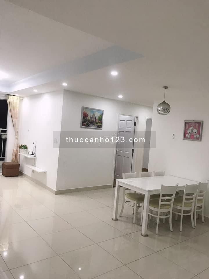 Cho thuê căn hộ chung cư Melody Residences Quận Tân Phú, 3PN thiết kế hiện đại siêu đẹp