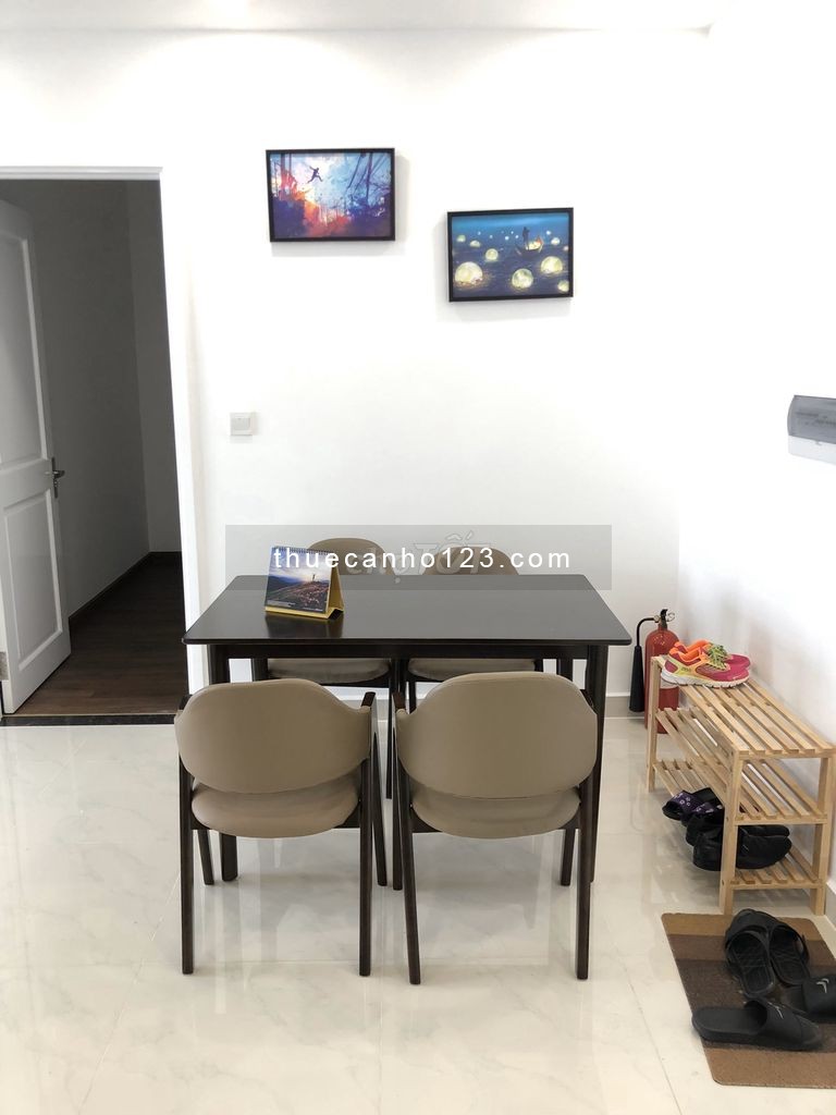 Cho thuê căn hộ chung cư Saigon Mia 76m2, 3PN, 2WC nhà mới đẹp giá hợp lý
