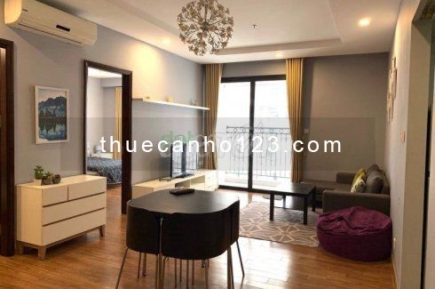 Cho thuê căn hộ chung cư tại Cao Ốc Nguyễn Phúc Nguyên, 110m2,3PN