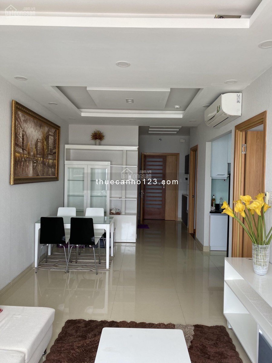 Mình có căn hộ 86m2, 2 PN, chính chủ cho thuê nhanh giá 11 triệu/tháng, cc Carillon Apartment