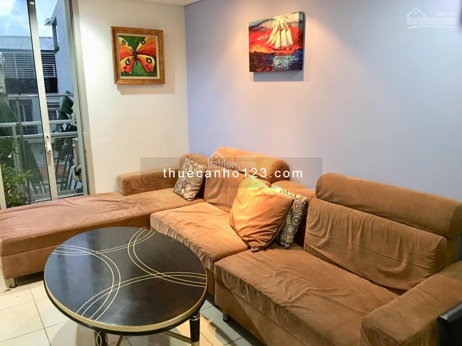 Mình có căn hộ 86m2, 2 PN, chính chủ cho thuê nhanh giá 11 triệu/tháng, cc Carillon Apartment