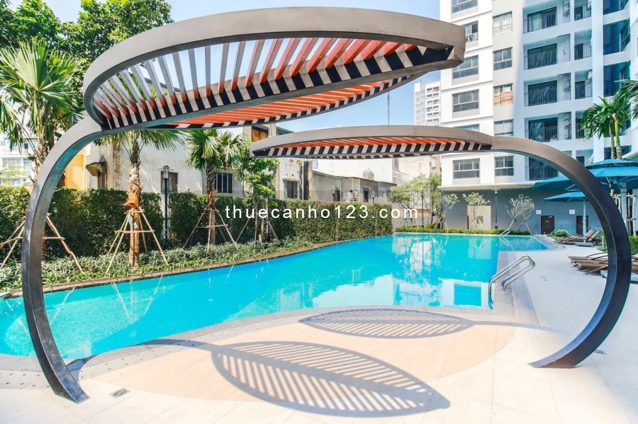 Cho thuê căn hộ 1PN-57m2 full nội thất đẹp chung cư Botanica Premier Hồng Hà giá chỉ 13tr/th.Lh 0932192028-Ms.Mai để xem