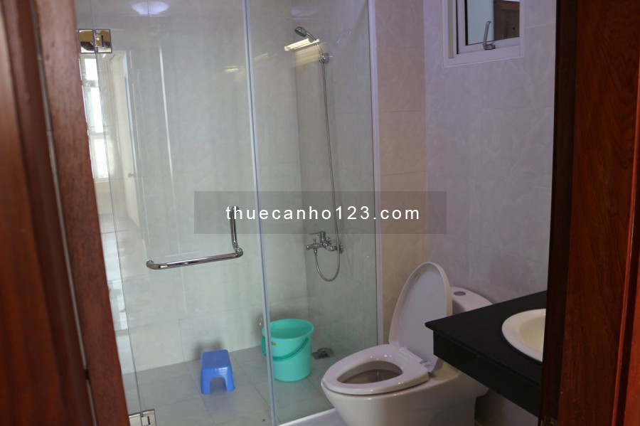 3PN 113m2 Hoàng Anh Thanh Bình Q7 full nội thất giá 12tr có bồn tắm
