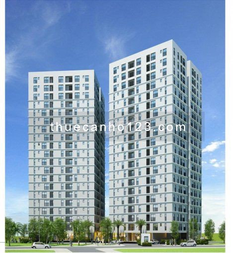 Cho thuê căn hộ chung cư cao cấp tại Thủ Thiêm Sky, 40m2,1PN
