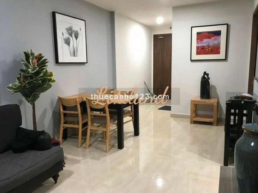 Cho thuê căn hộ Centana Thủ Thiêm Lầu 28, 2 phòng 2wc, trang bị nội thất đẹp. Giá TL. 0918860304