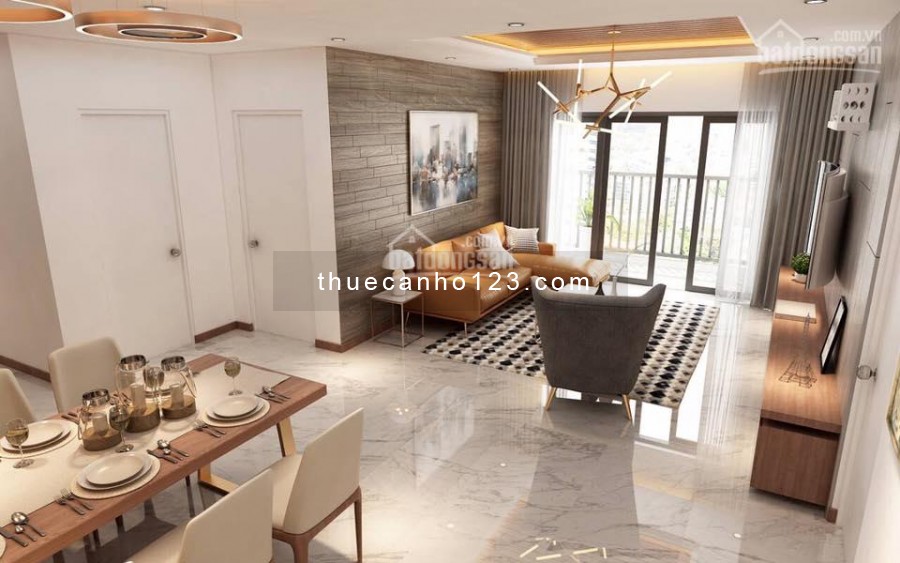 Panorama Phú Mỹ Hưng cần cho thuê căn hộ 146m2, chính chủ, ban công lớn, giá 23 triệu/tháng