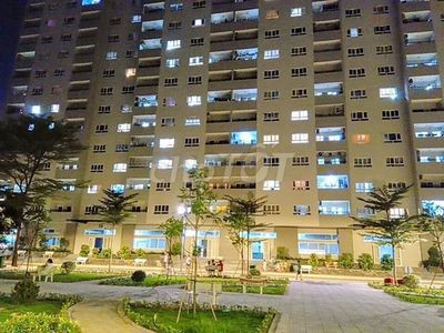 Cho thuê căn hộ chung cư Hiệp Thành Building 65m2, 2PN, 1WC giá thuê 6 triệu/tháng