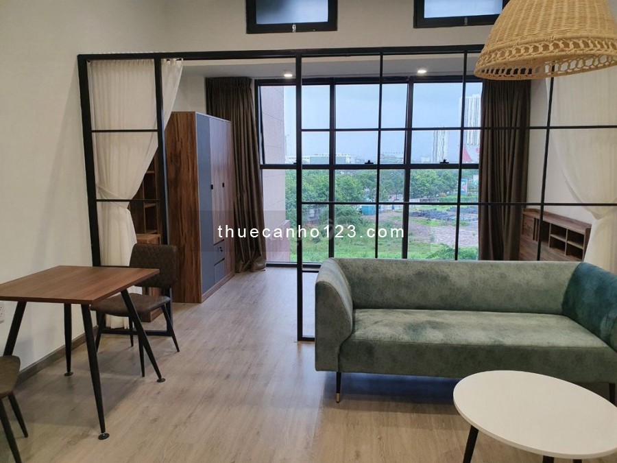 Cho thuê căn hộ chung cư The Sun Avenue 1PN 1WC diện tích 40m2