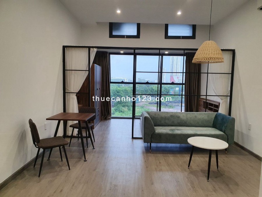 Cho thuê căn hộ chung cư The Sun Avenue 1PN 1WC diện tích 40m2